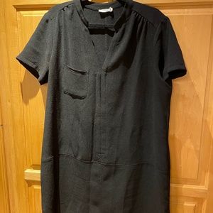 Lush Black Tunic Dress Sz XL